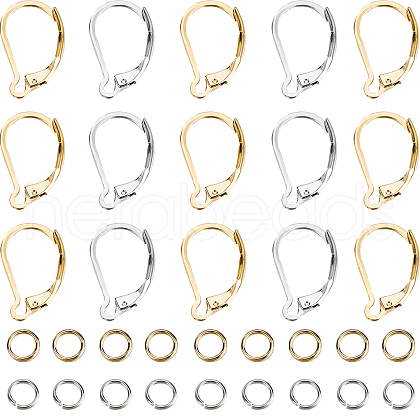 CREATCABIN Earring Finding Kits DIY-CN0002-56-1