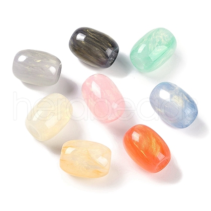 Resin European Beads RESI-F055-11-1