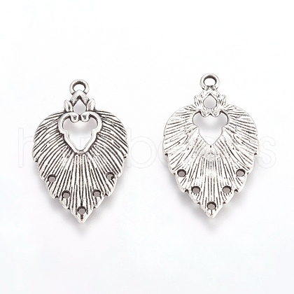 Tibetan Style Chandelier Components Links TIBE-A4013-AS-FF-1