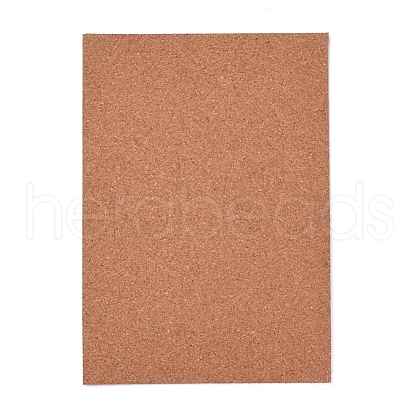 Self-adhesive Sticker Cork Board AJEW-WH0098-22B-1