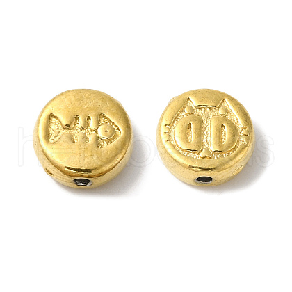 304 Stainless Steel Beads STAS-I305-145G-1