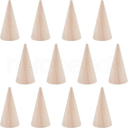 Wooden Ring Displays RDIS-NB0001-02-1