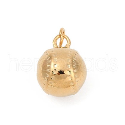 304 Stainless Steel Pendants STAS-D305-05G-E-1