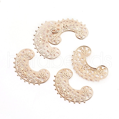 Iron Filigree Joiners IFIN-I032-02KCG-1