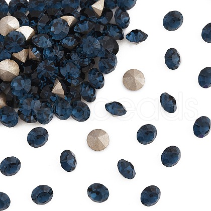 Preciosa® MAXIMA Crystal Round Stones X-PRC-RBSS39-30340-1