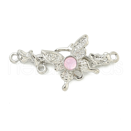 Alloy And Resin Pendants PALLOY-S029-01E-01-1