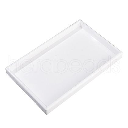 Organic Acrylic Jewelry Displays ODIS-D015-06-1