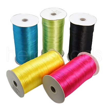 Eco-Friendly 100% Polyester Thread NWIR-G014-M-1