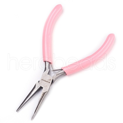 45# Carbon Steel Jewelry Pliers PT-L007-06-1