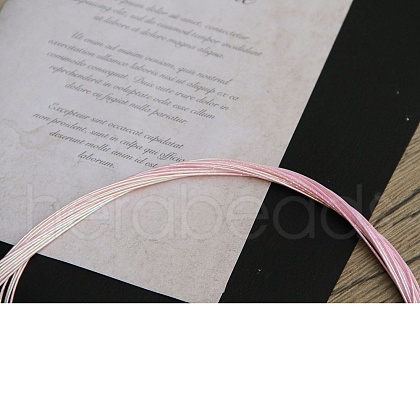 10Pcs PP Plastic Cord PW-WGAF2C6-09-1