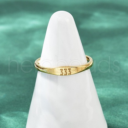 304 Stainless Steel Plain Band Rings RJEW-P151-01G-01-1