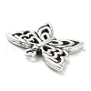 Tibetan Style Alloy Pendants PALLOY-P293-005AS-2