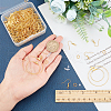 SUNNYCLUE DIY Dangle Earring Making Kits DIY-SC0016-25-3