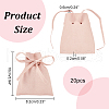 Rectangle Velvet Packing Pouches TP-WH0015-08A-2