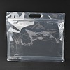 Transparent Plastic Zip Lock Bag X-OPP-L003-02E-3