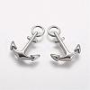 Tarnish Resistant 304 Stainless Steel Pendants STAS-A032-116P-1