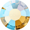 Preciosa® Crystal Hotfix Flatback Stones Y-PRC-HSS12-10070-200-2