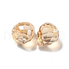 Electroplate Glass Beads EGLA-A041-02-PL02-2