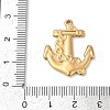 304 Stainless Steel Pendants STAS-Z120-01D-G-3