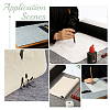 Felt Desk Pad Mat for Painting and Calligraphy AJEW-WH0504-97B-6