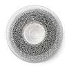 Tarnish Resistant 304 Stainless Steel Rolo Chains STAS-O076-09-4