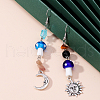 Arcylic Dangle Earrings PW23031075188-2