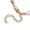 Glass Seed Beads Bracelets for Women BJEW-TA00620-4