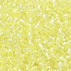 Transparent Glass Round Seed Beads SEED-B001-05A-16-3