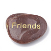 Mother's Day Gifts Natural River Stone Palm Stone G-S299-73C-2