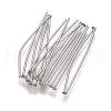 Tarnish Resistant 304 Stainless Steel Flat Head Pins STAS-L222-40A-1