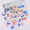Star/Rhombus/Triangle DIY Pendant Silicone Molds DIY-TAC0012-74-1