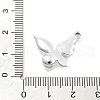 Alloy Rhinestone Pendants FIND-U026-03P-3