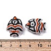Handmade Lampwork Beads LAMP-S068-06F-3