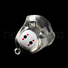 Resin Pendants X-CRES-D009-01C-4