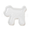 DIY Jewelry Plate Silhouette Silicone Molds DIY-G107-02B-2