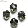 Imitation Austrian Crystal Beads SWAR-F085-10mm-21-1