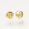 Brass Spacer Beads KK-Q735-289G-1