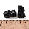 Natural Obsidian Beads G-A222-04C-3