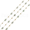 Ion Plating(IP) 304 Stainless Steel Link Chains CHS-A010-02G-01-1