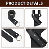 PU Leather Sword Sheaths AJEW-WH0248-582A-3