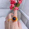 Resin Finger Rings for Women FS-WGF0A17-02-1