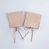 Microfiber Jewelry Storage Gift Pouches PAAG-PW0010-003D-07-1
