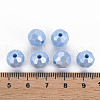 Opaque Acrylic Beads MACR-S373-69-A05-4