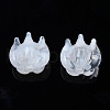 Acrylic Beads TACR-N006-76B-4