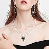 20Pcs 10 Styles Alloy Enamel Pendants ENAM-YW0004-20-7