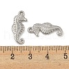Non-Tarnish 304 Stainless Steel Pendants STAS-I307-558P-3