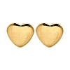304 Stainless Steel Stud Earrings X-EJEW-P262-01G-2