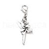 Alloy Pendants HJEW-PW00001-46-2