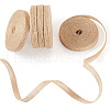 10M Braided Burlap Ribbon OCOR-TAC0015-13A-2