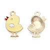 Alloy Enamel Pendants ENAM-S119-004C-A-1